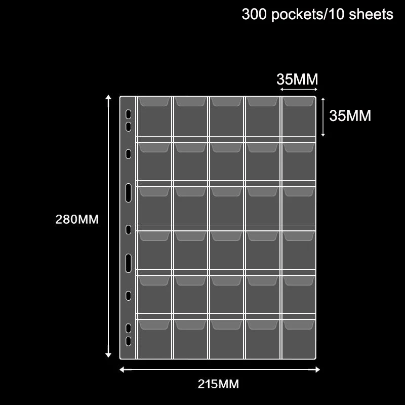 300 Pockets 30