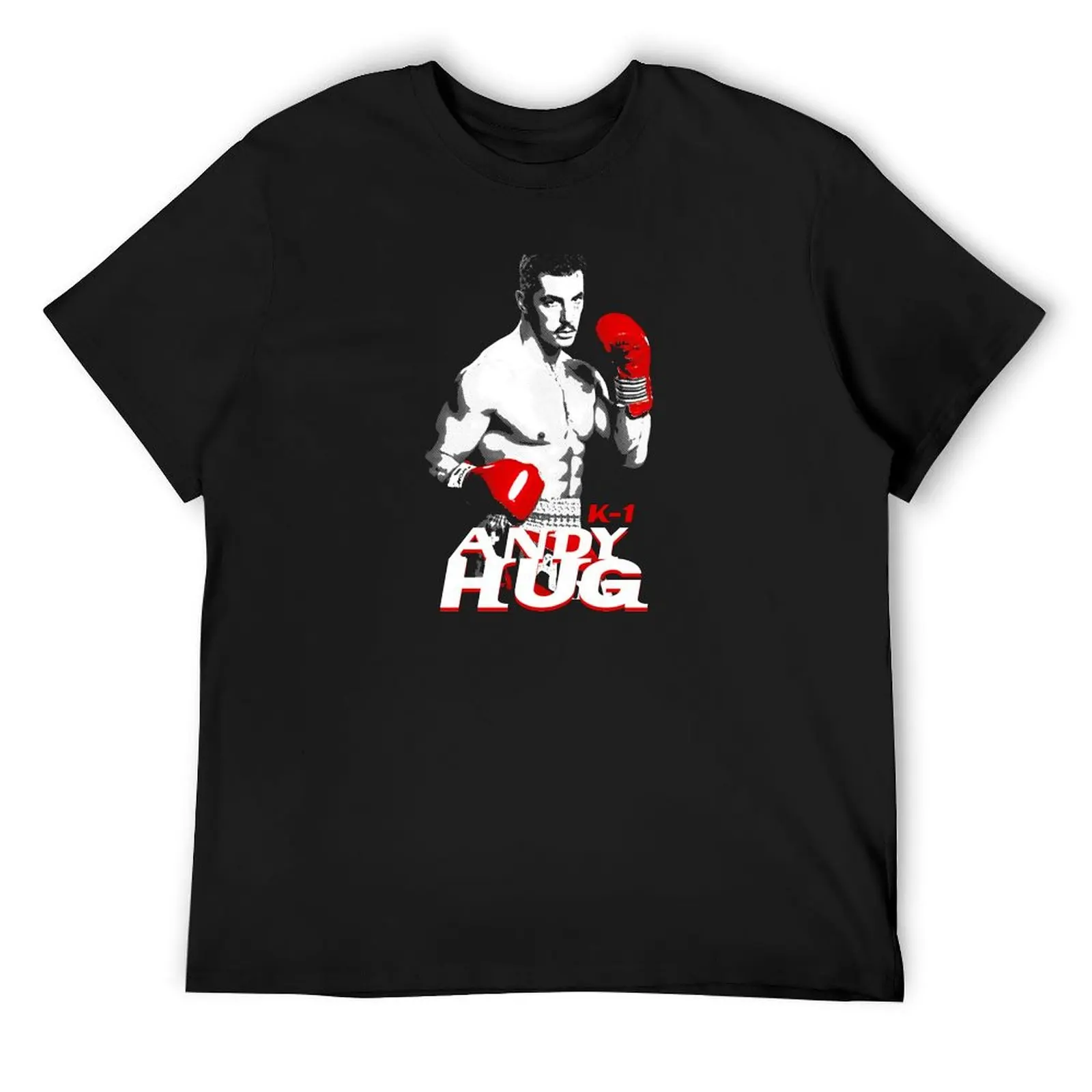 

Andy Hug T-Shirt graphic tee shirt custom shirt outfits for men