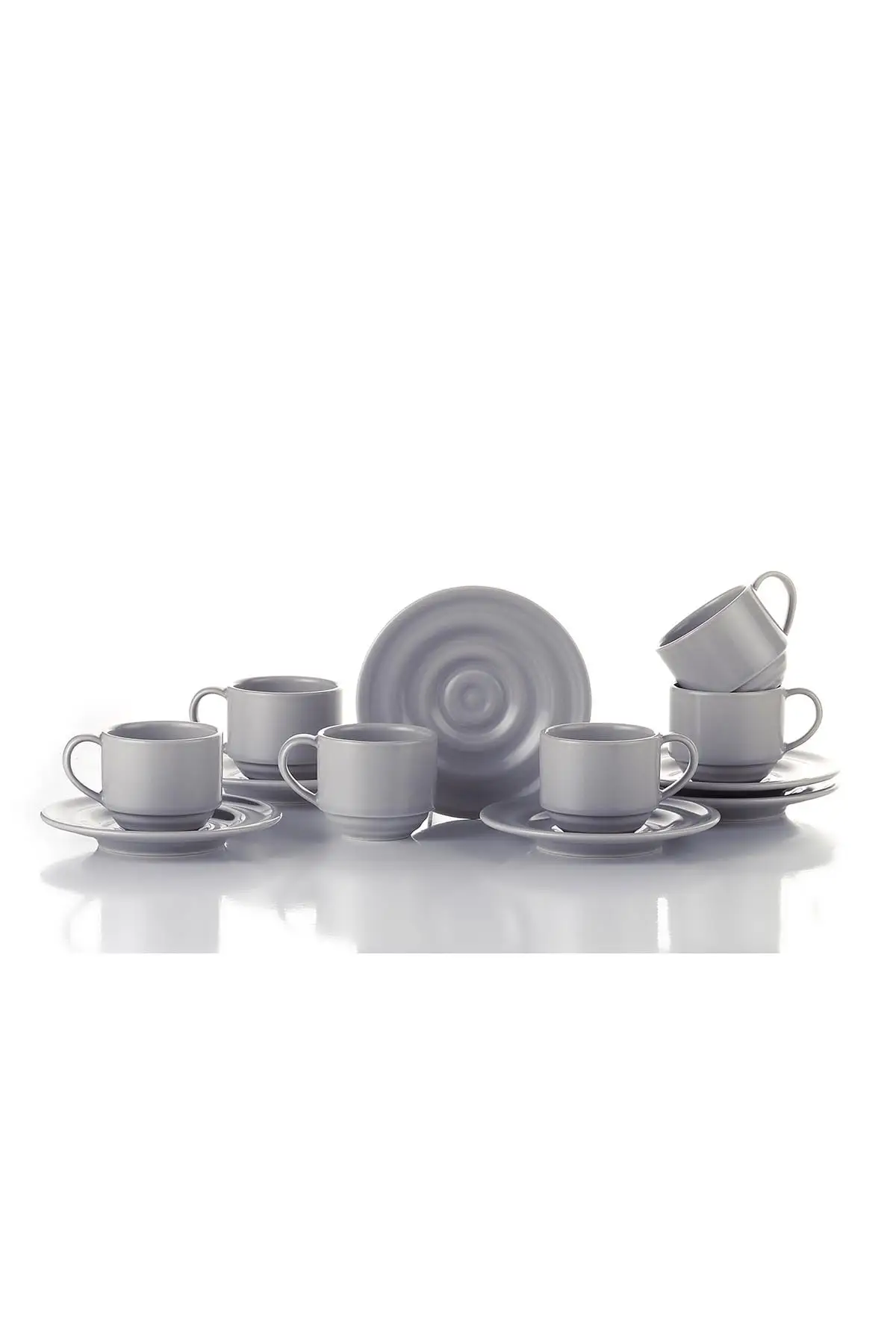 

DOLBOVI New Tuvana beige coffee set