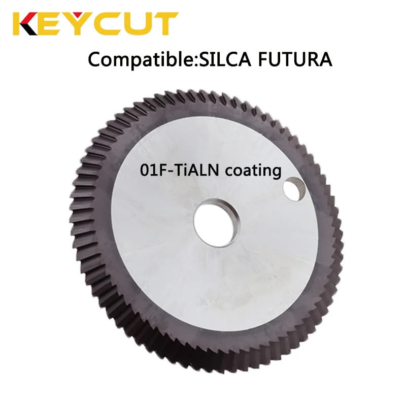 SILCA 01F Cutter Fits SILCA FUTURA Key Machine Aftermarket Locksmith Tools