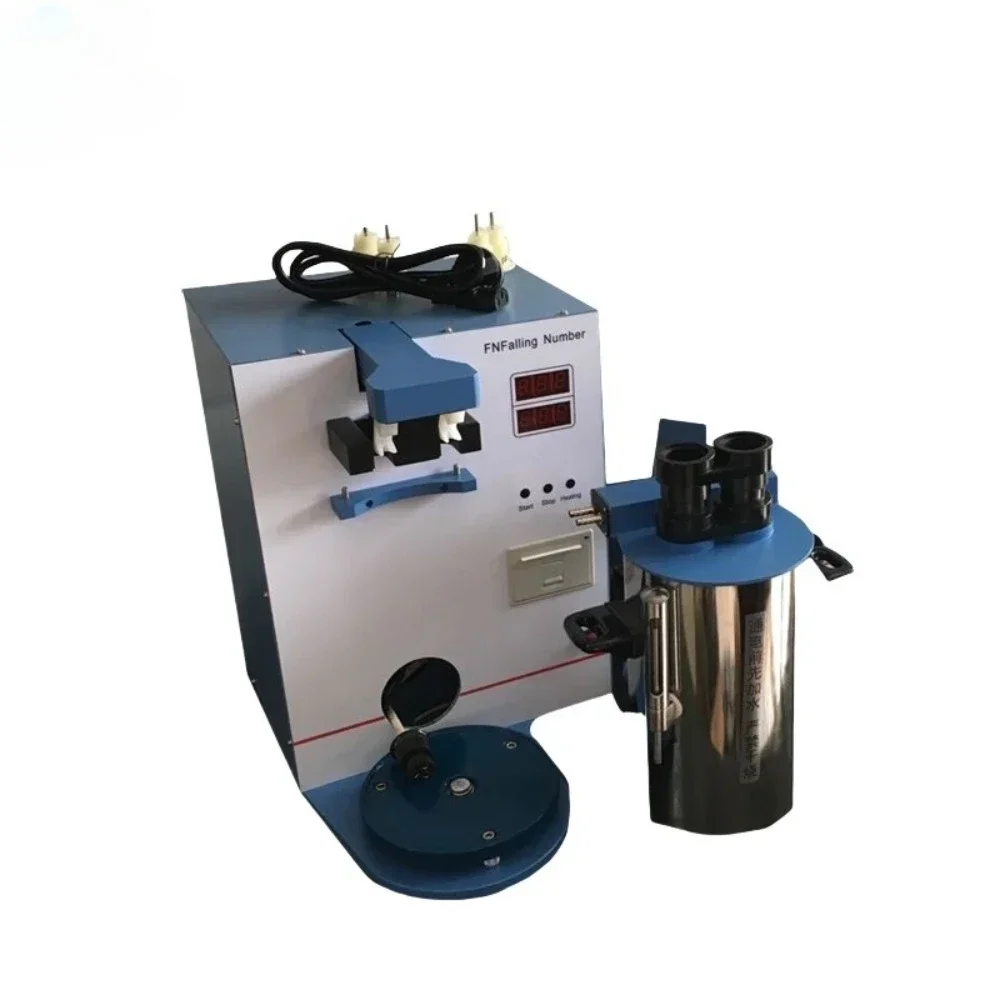 Grain And Wheat Flour Process Testing Laboratory Drop Number Testing Equipment