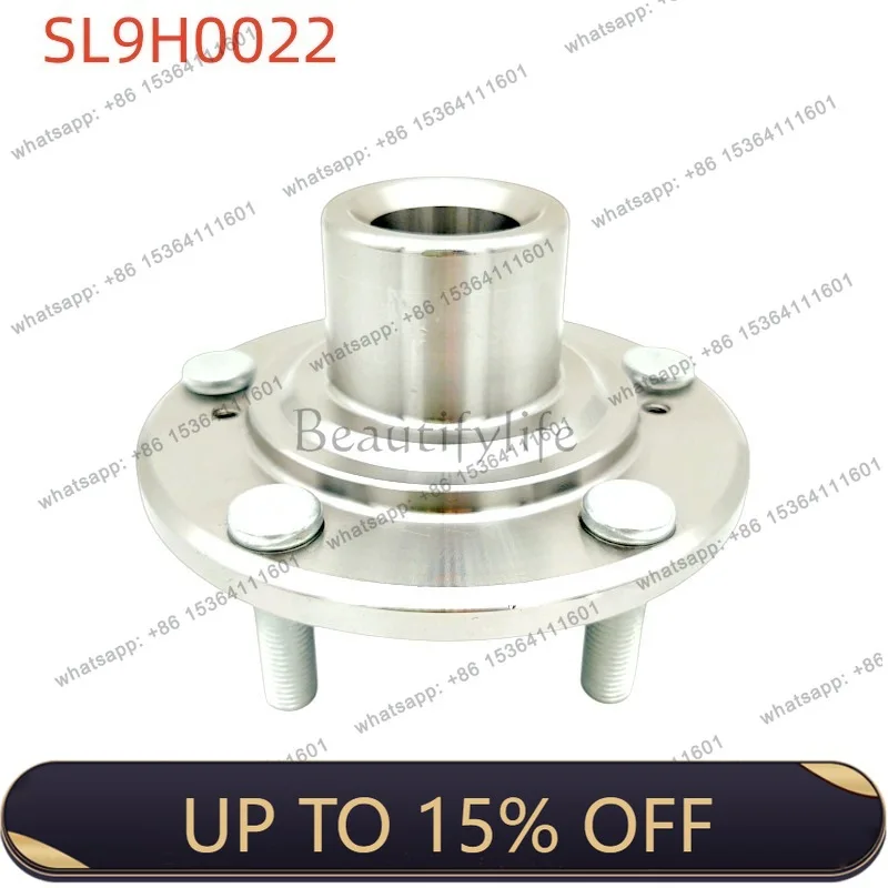 Factory Direct Sales Automotive Wheel Hub Wheel Housing Shaft Head 44600-TB0-P00 Applicable