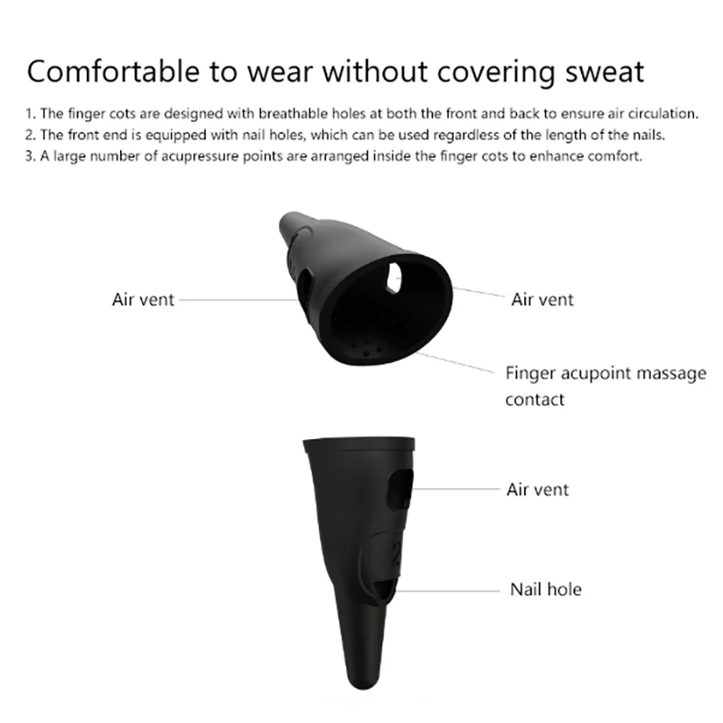 ปากกาสไตลัสสําหรับหน้าจอสัมผัส ปากกาสไตลัสนิ้วซิลิโคน ความไวความแม่นยําสูง เหมาะสําหรับโทรศัพท์/แพด/แท็บเล็ต Android