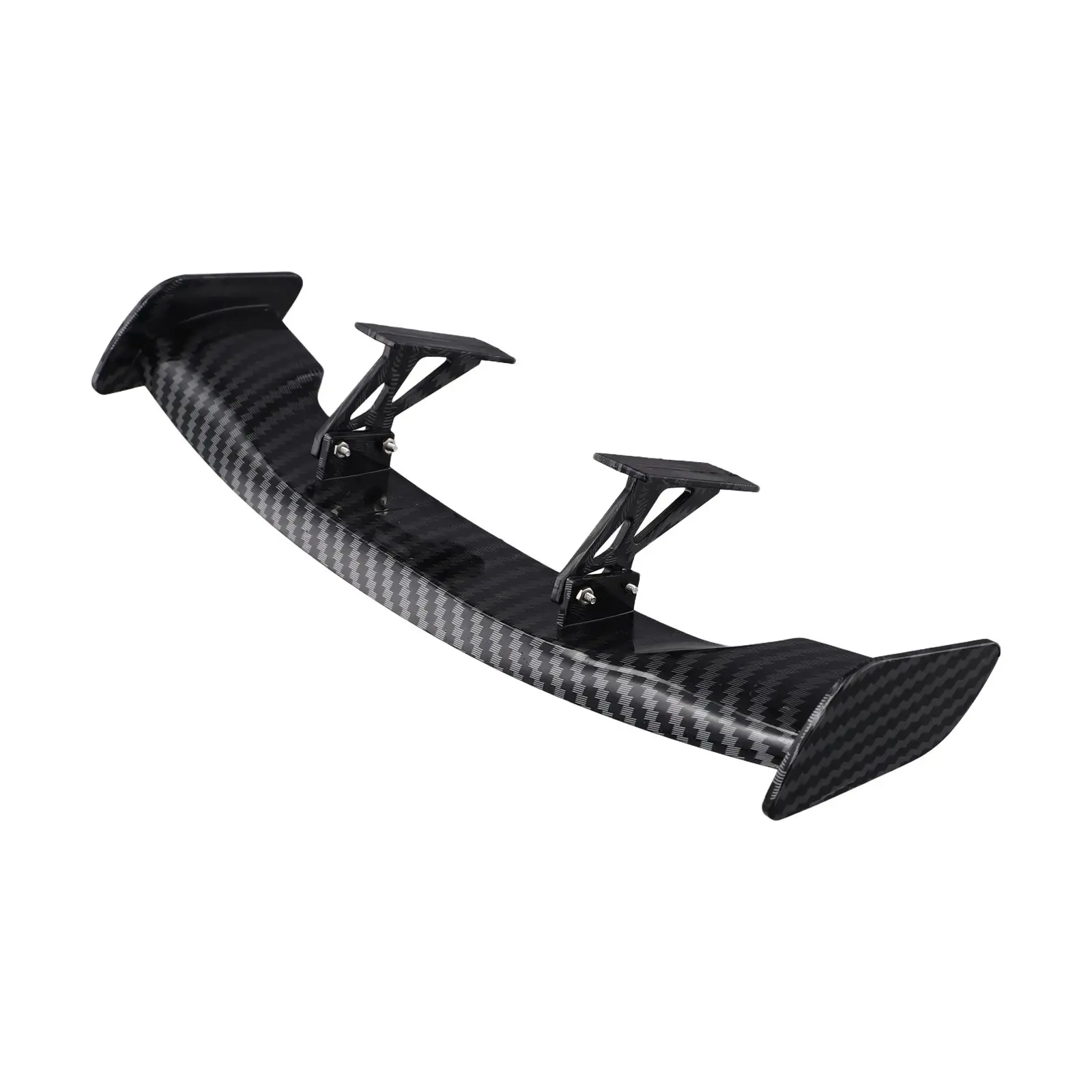 

Auto Parts Car Spoiler Wing Turbulence Won T Peel Off Easily Car Accessories Car Rear Spoiler Wing Wind Stabilization