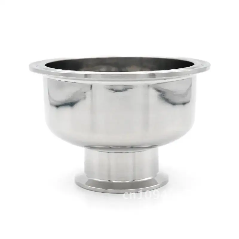 Tri Clamp Bowl 1.5