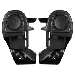 Lower Vented Fairing Speaker Glove Kit Fit For Harley Touring Road King FLHR Street Electra Glide 1983-2013 Motorcycle