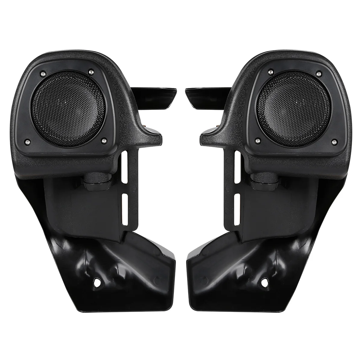 Lower Vented Fairing Speaker Glove Kit Fit For Harley Touring Road King FLHR Street Electra Glide 1983-2013 Motorcycle