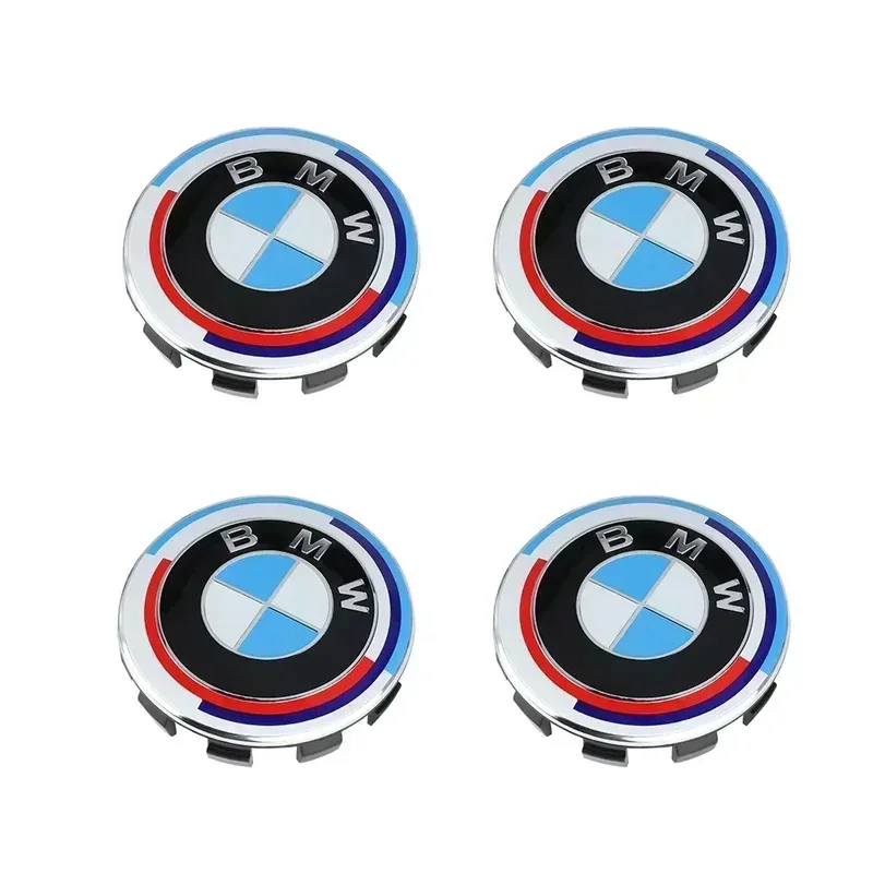 

56/68mm Car Styling Wheel Center Hub Cap Auto Rim Covers For BMW E36 E46 E53 E90 E60 E61 E93 E87 X1 X3 X5 F30 F20 G30