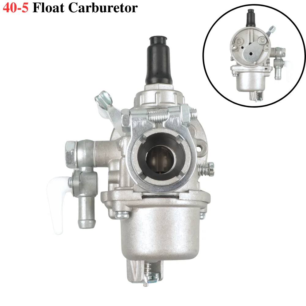 40-5 Float Carburetor for Mitsubishi TL43 TB43 TU43 TL52 BG430 CG430 520 43CC 52CC BG 2-Stroke Brush Cutter Grass Trimmer Parts