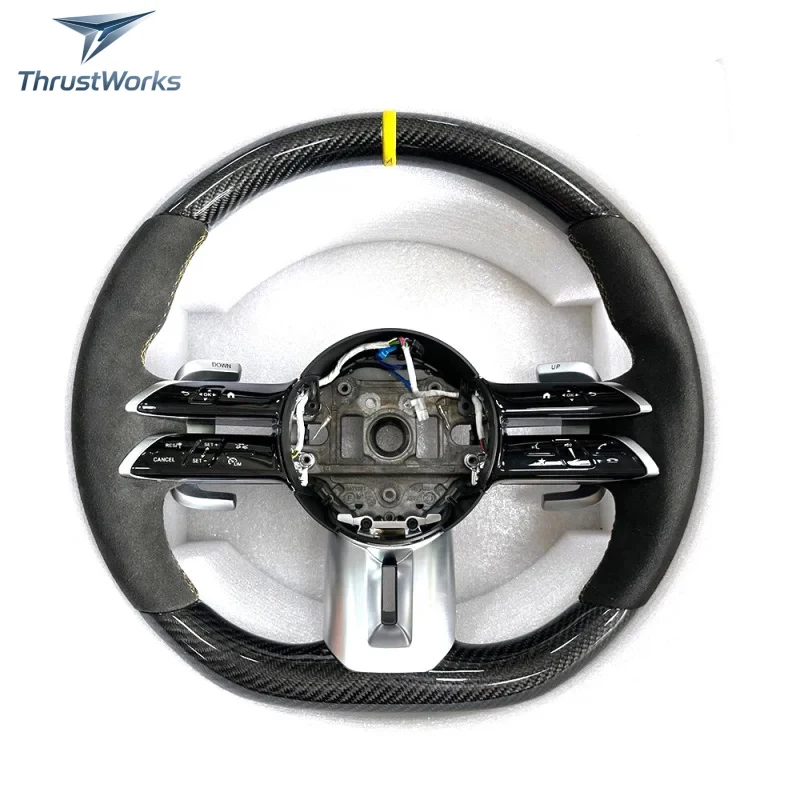 

ThrustWorks Custom Sui Personalized Steering Wheel New