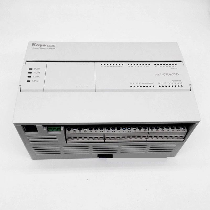 Parts are suitable for KOYO Koyo original electronic NK1 series I/O integrated machine PLC high-speed counting NK1-CPU40DR
