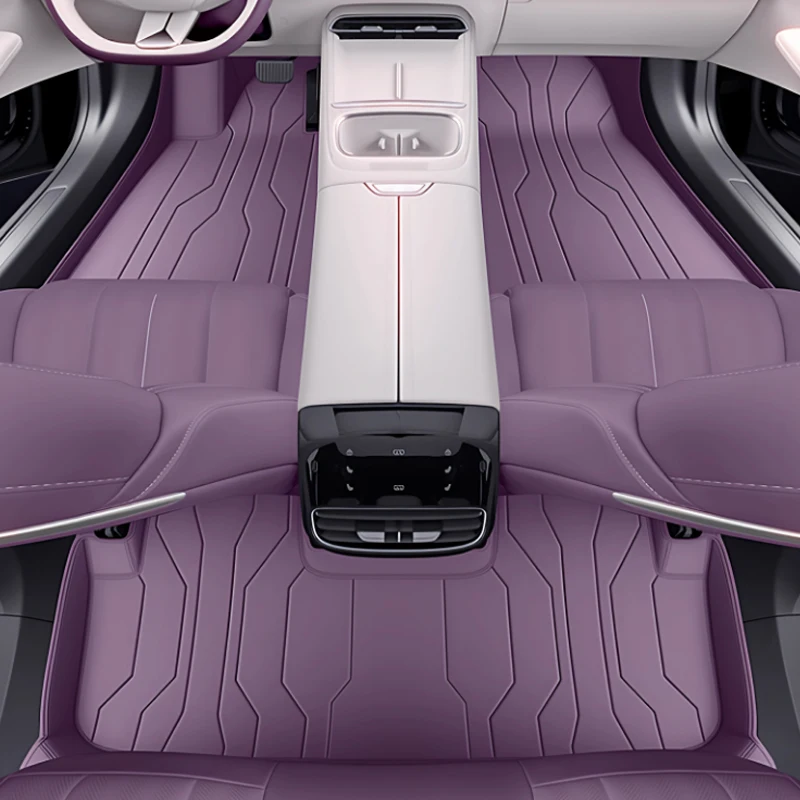 

For DEEPAL S07 2024 2025 2026 Leather Foot Pad Upgrade New Model Premium Modification Parts