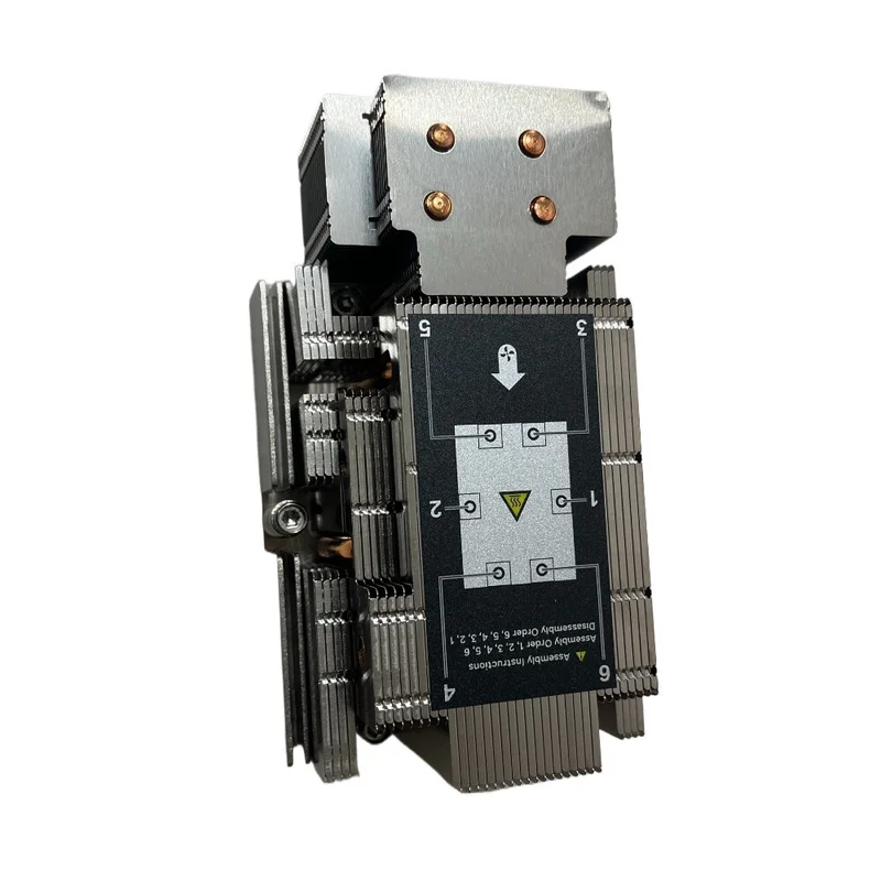 

PP+ for Dell R7625 High Performance Heat Sink 3V23D 03V23D
