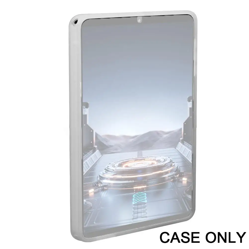 Ultra Thin Protective Case For Tablets  Applicable ALLDOCUBE IPlay50 Mini Protective Case  Clear Water Soft Cover