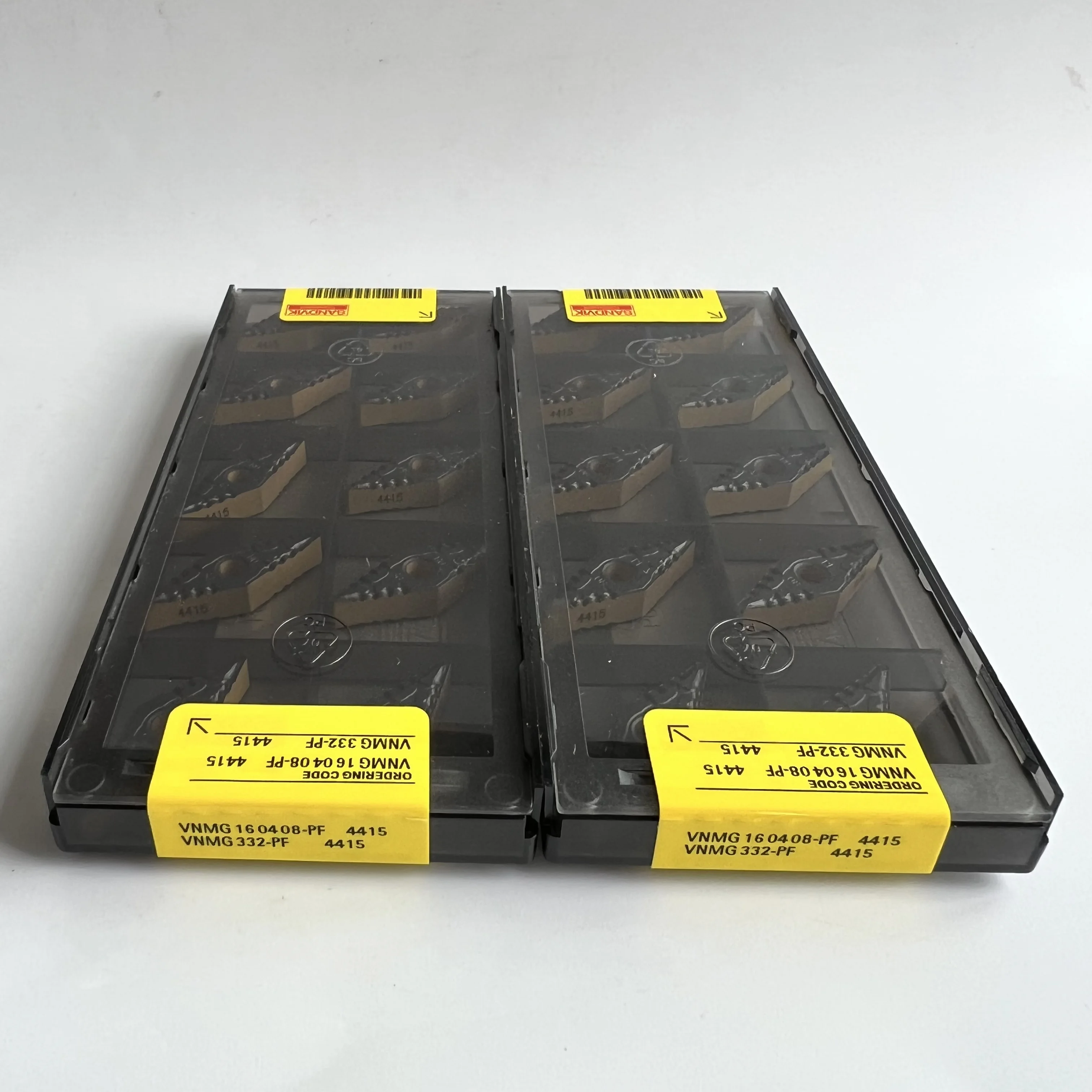 

Carbide inserts for lathe VNMG160408-PF 4415 4425