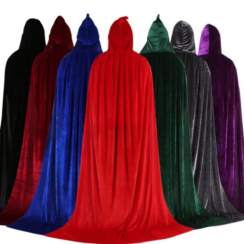 unisex-gothic-solid-color-hooded-cloak-para-adultos-e-criancas-halloween-robe-witch-cosplay-masquerade-punk-cape-criancas