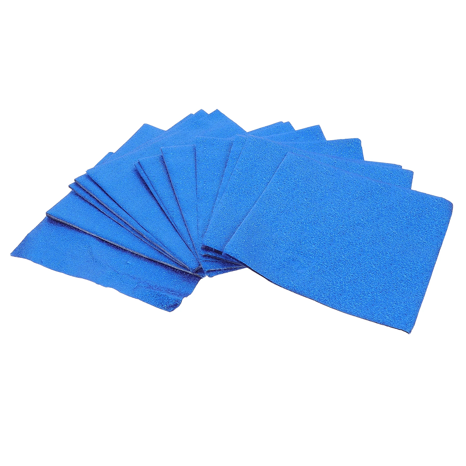 

300 Pcs Wrappers Aluminium Foil Safe Candy Sugar Wrappers Truffle Square Decorative Packaging Papers Baking Tools