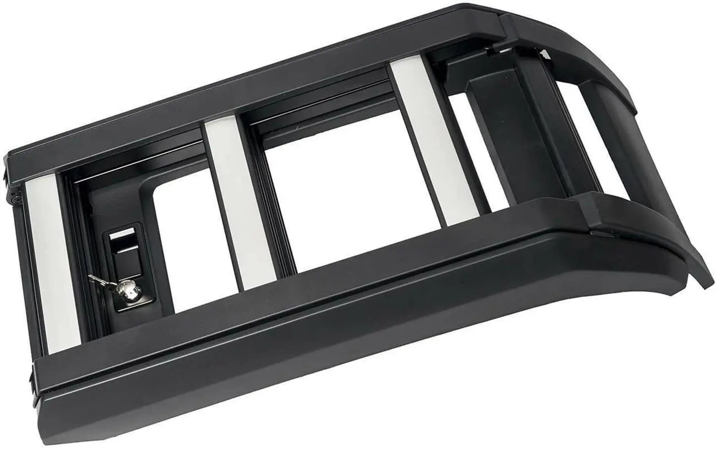 XC90 car side ladder roof platform luggage rack new model with modified accessories