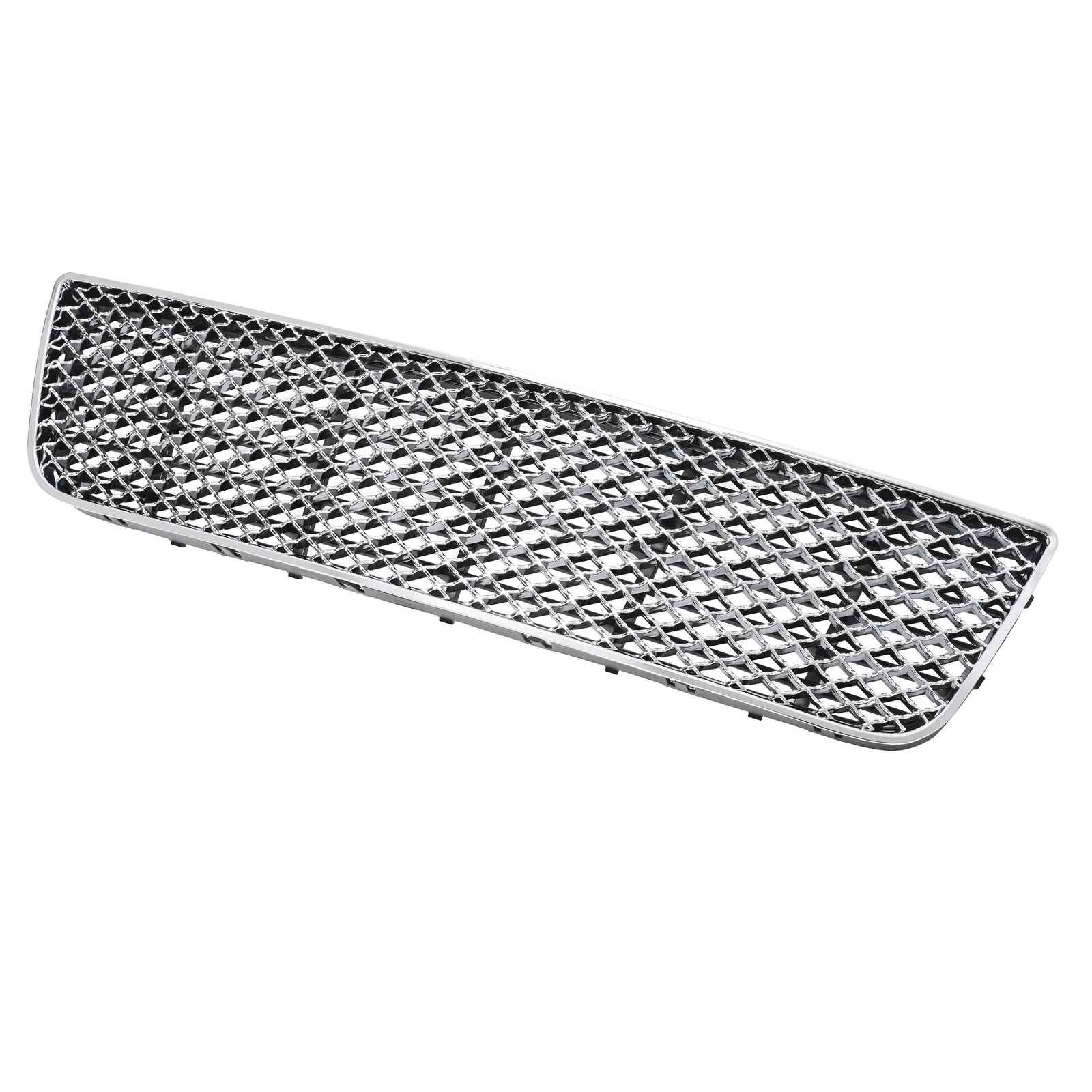 

Chrome Front Bumper Lower Grille For Chevy Impala 06-13 & Impala Limited 14-16