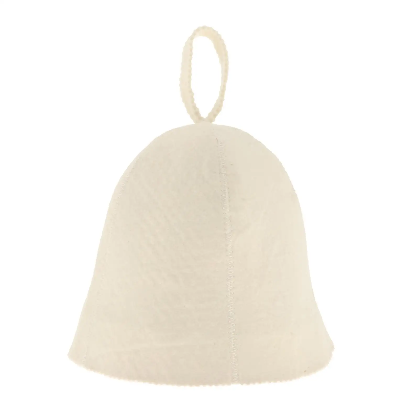 Sauna Hat, Russian Banya, Saunahut, Saunahattu 100% Wool Felt for Bath