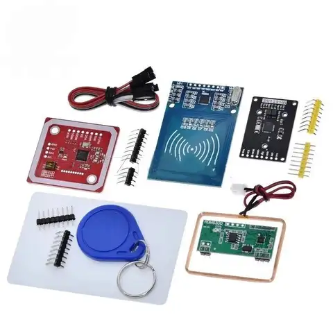 【A8】PN532 NFC RFID Read Write Module V3 Built In Antenna Support I2C SPI HSU For Electronic DIY Projects
