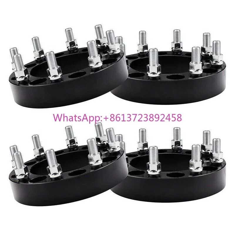 

Wheel Spacers for 2014-2022 Dodge Ram / 1988-2013 Chevrolet Silverado GMC 4PCS