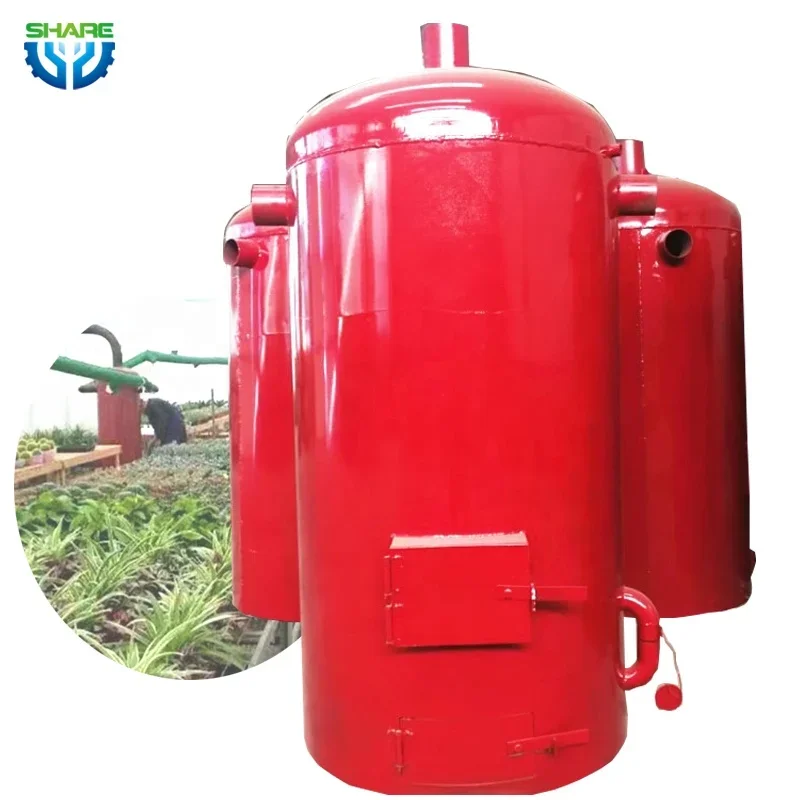 

Small Central Coal Poultry Heating Stoves Hot Air Blast Stove