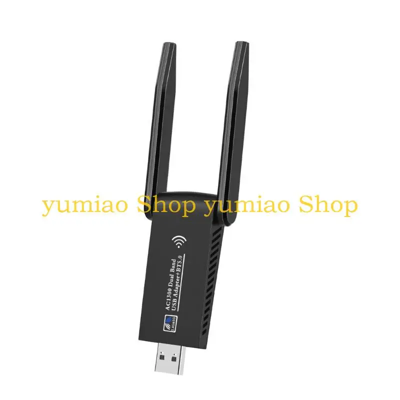 587B Wireless Card for Desktop-PC Support for WindowsXP Vista- USB3.0 2.4G