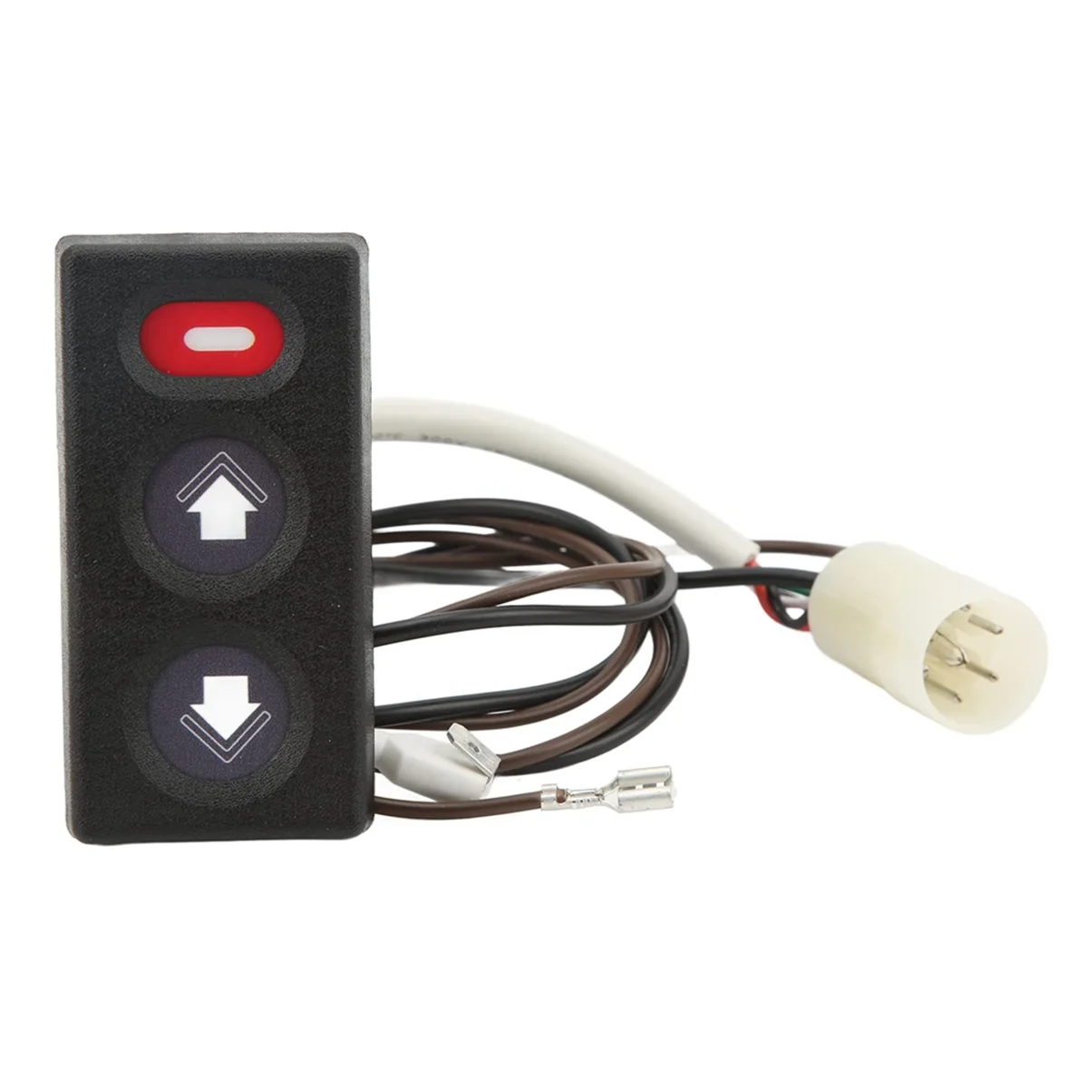 3855650 볼보 펜타 DP SP290 SP-E SX 드라이브 트림 틸트 스위치 컨트롤패널 873617