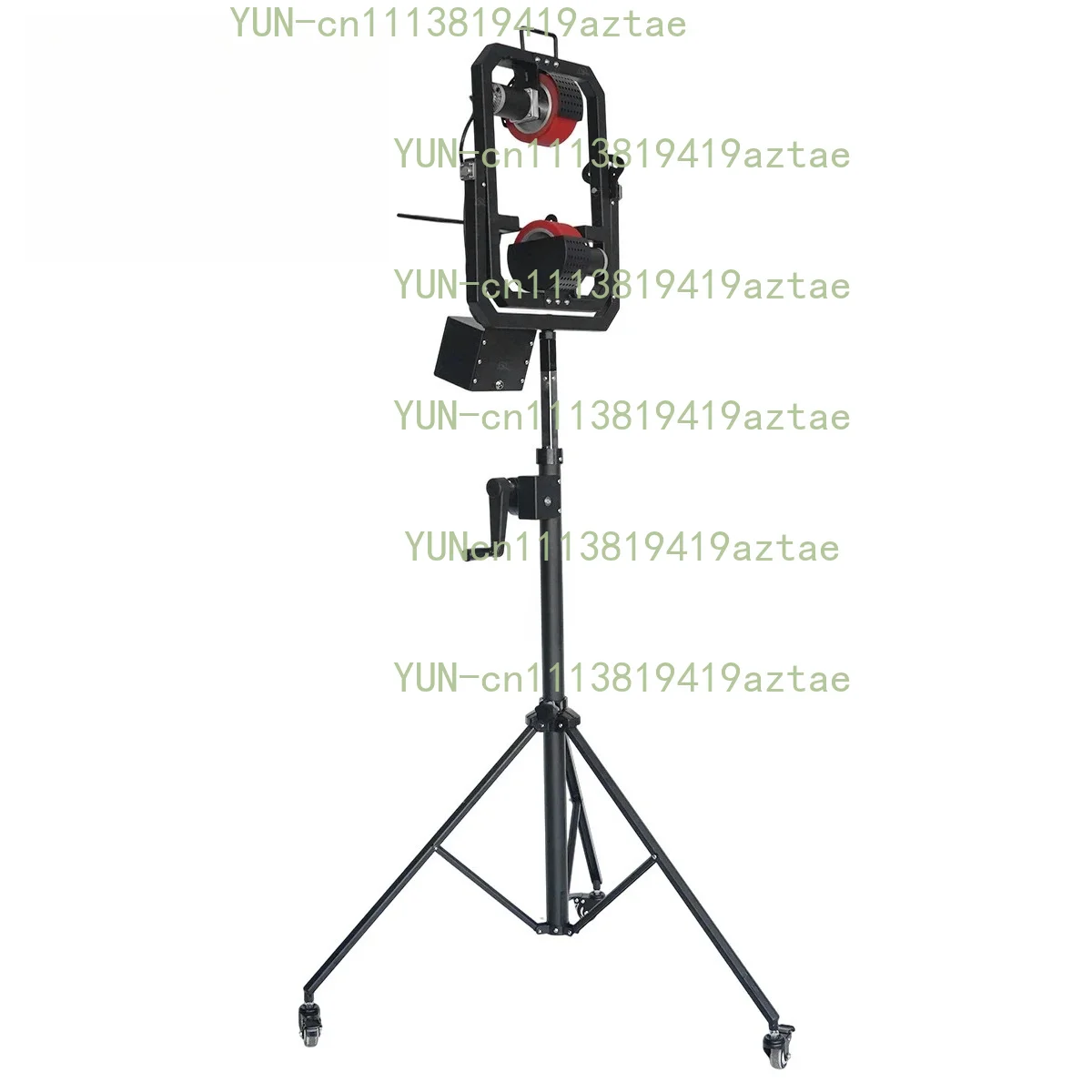 Professional Volleyball Serving Machine with Adjustable Speed & Angle Volleyball Training Equipment