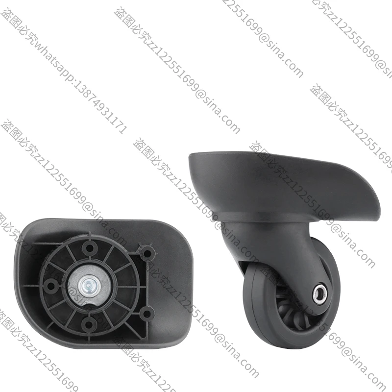 

Подходит для бегового колесаF, сменный шкив, чехол для тележки, аксессуар, сменное колесо, универсальное колесо, ходовое колесоF-61 Travel