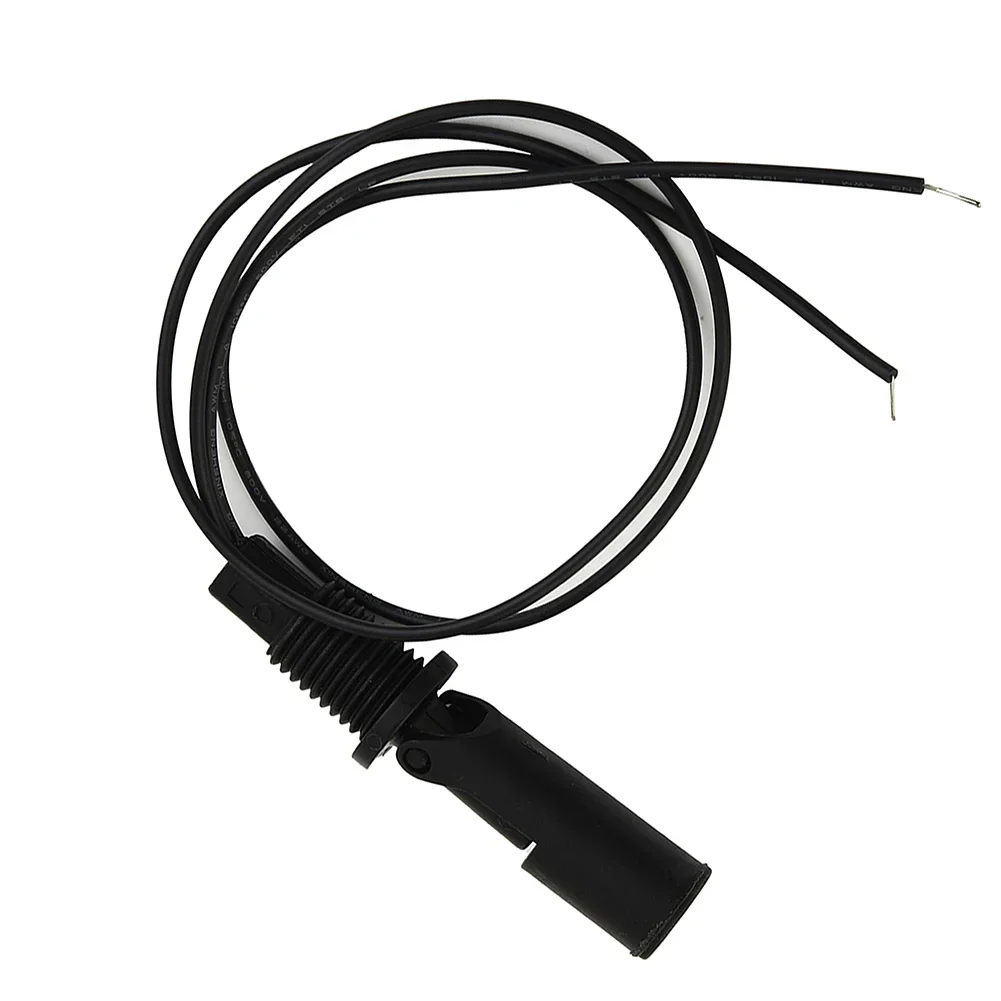 Accesorios de interruptor de nivel de agua, tanque de piscina, interruptor de flotador de nivel de agua Horizontal, bola de plástico, alta calidad, gran oferta, nuevo, 2022