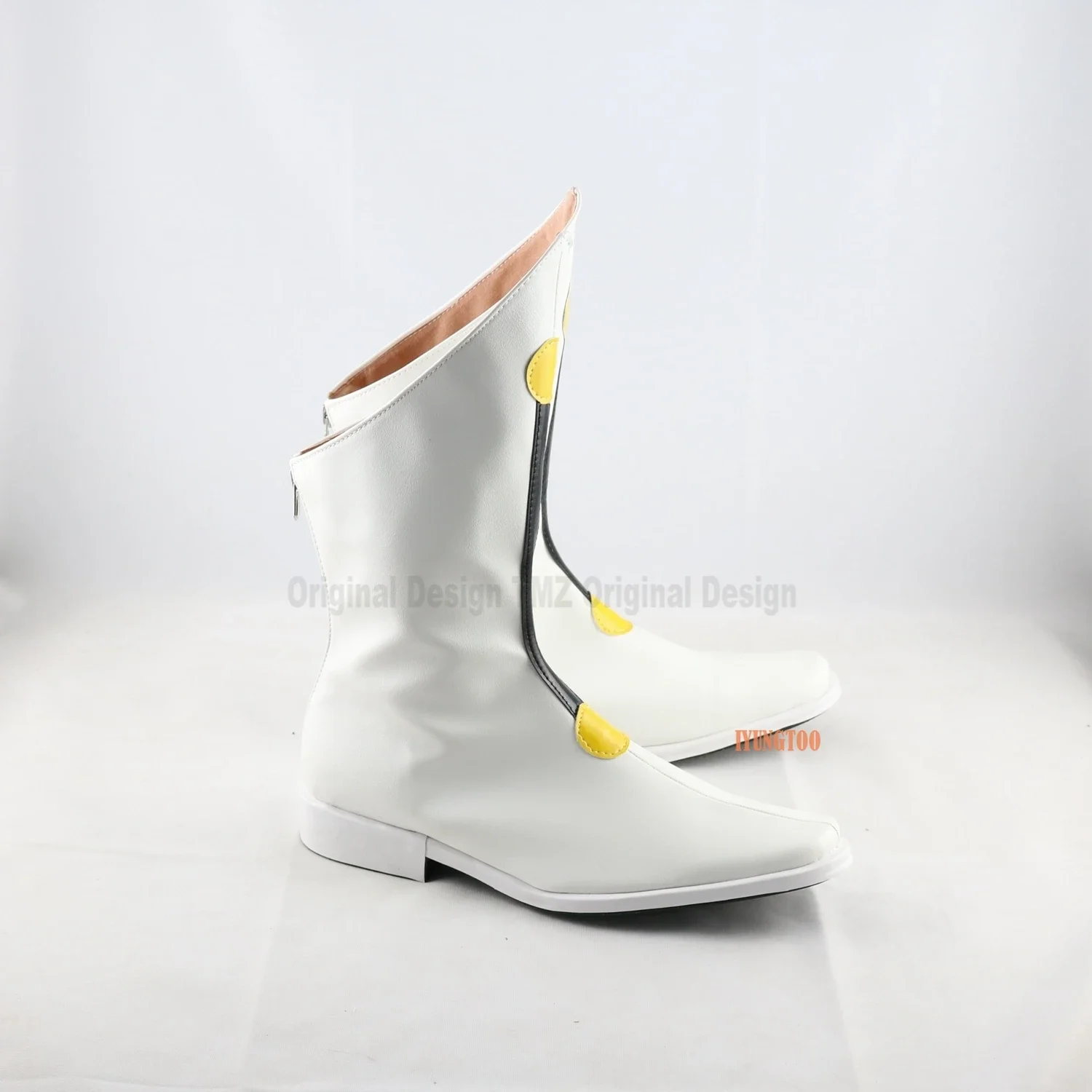 Code Geass: Lelouch of the Rebellion Koneria Ri Buritania Characters Anime Costume Prop Cosplay Shoes Boots