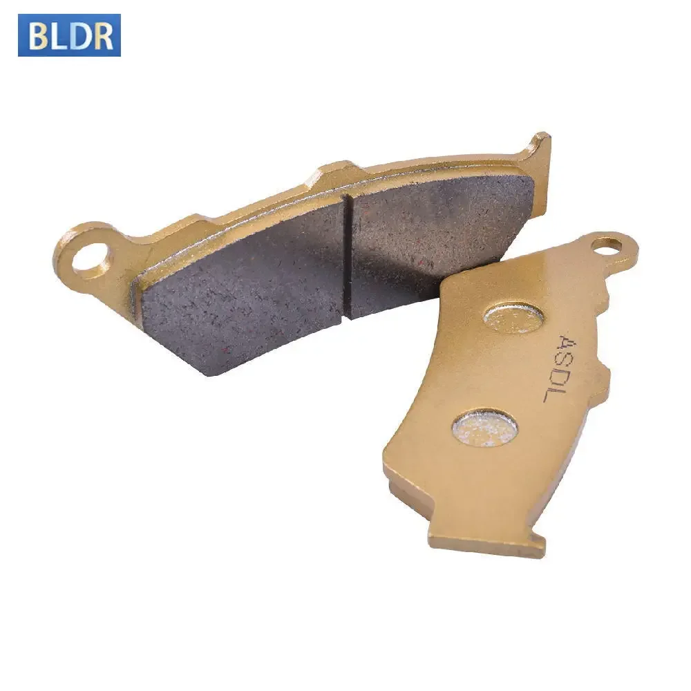 Front Rear Brake Pads For HONDA NT650V NTV650 NT650 NT NTV 650 V 650V VW/VX/VY/V1 DEAUVILLE 650 1998 1999 2000 2001