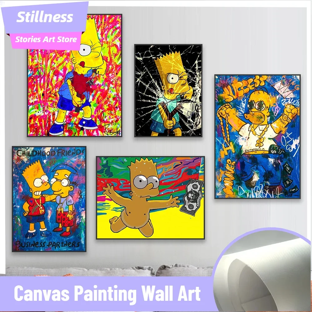 Frameless The Simps…