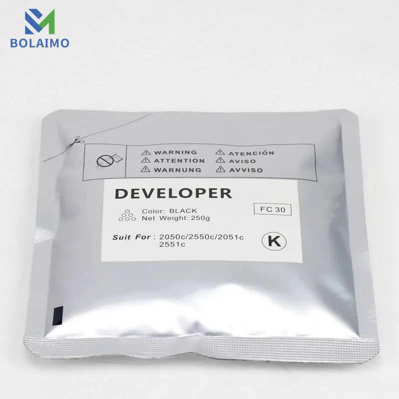 1PCS FC30 Developer For Toshiba 2051C 2551C 2050C 2550C 2555C 3055C 3555C 4555C 5055C New High Quality