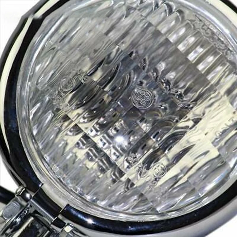 

Prominent 4.5 Inch Motorcycle Headlights LED Retrofit Headlights For Sportster Cafe Racer Chopper Bobber