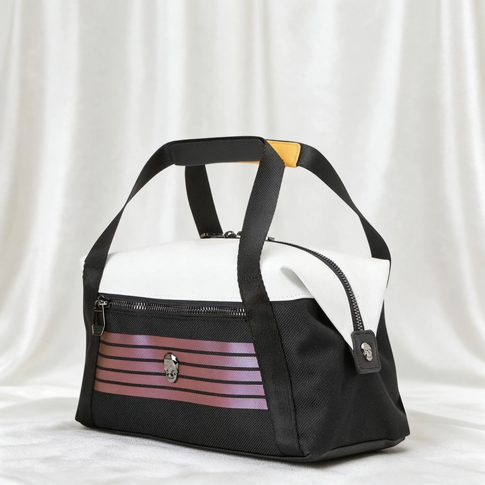New Lightweight Women Golf Handbag, Small Luxury High Quality Golf Apparel Storage Bag