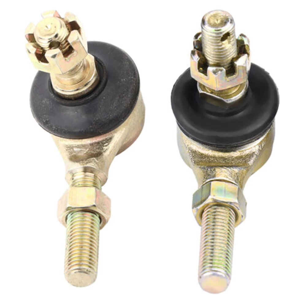 Improved Handling and Reduced Vibration with M10 Tie Rod Ball Joint Compatible with ATV Quad For 50CC 70CC 90CC 110CC 125CC