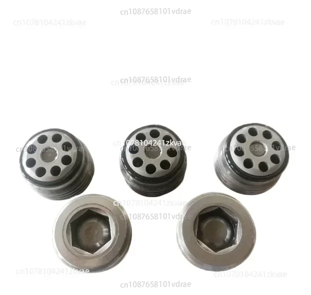 

HCVRO built-in (reverse) check valve, check valve miniature conical seal small flow domestic check valve