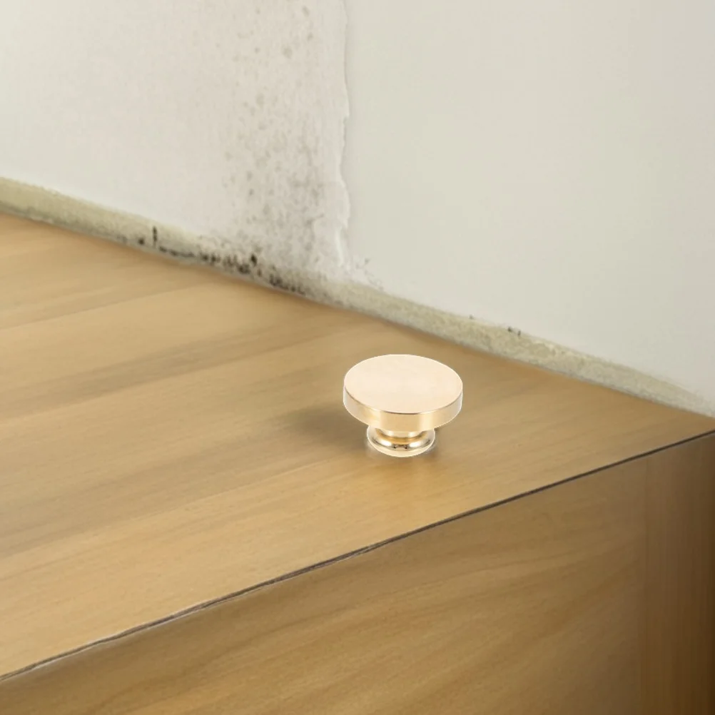 

Round Blank Wax Seal Stamp Head Brass Replacement Sealing Tool for Letters Envelope Packaging Elegant DIY Craft Vintage Wax Seal