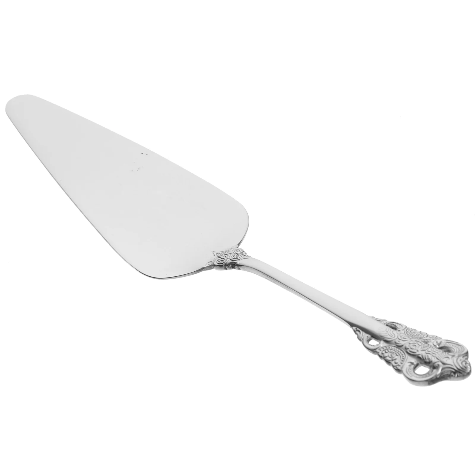 Dessert Cake Spatula Bride Trowel Pancake Griddle Stainless Steel and Lifter Creative