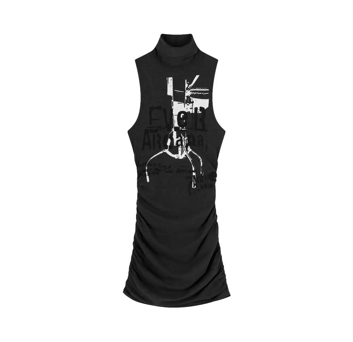 

Robe chinoise, rehaussement des hanches