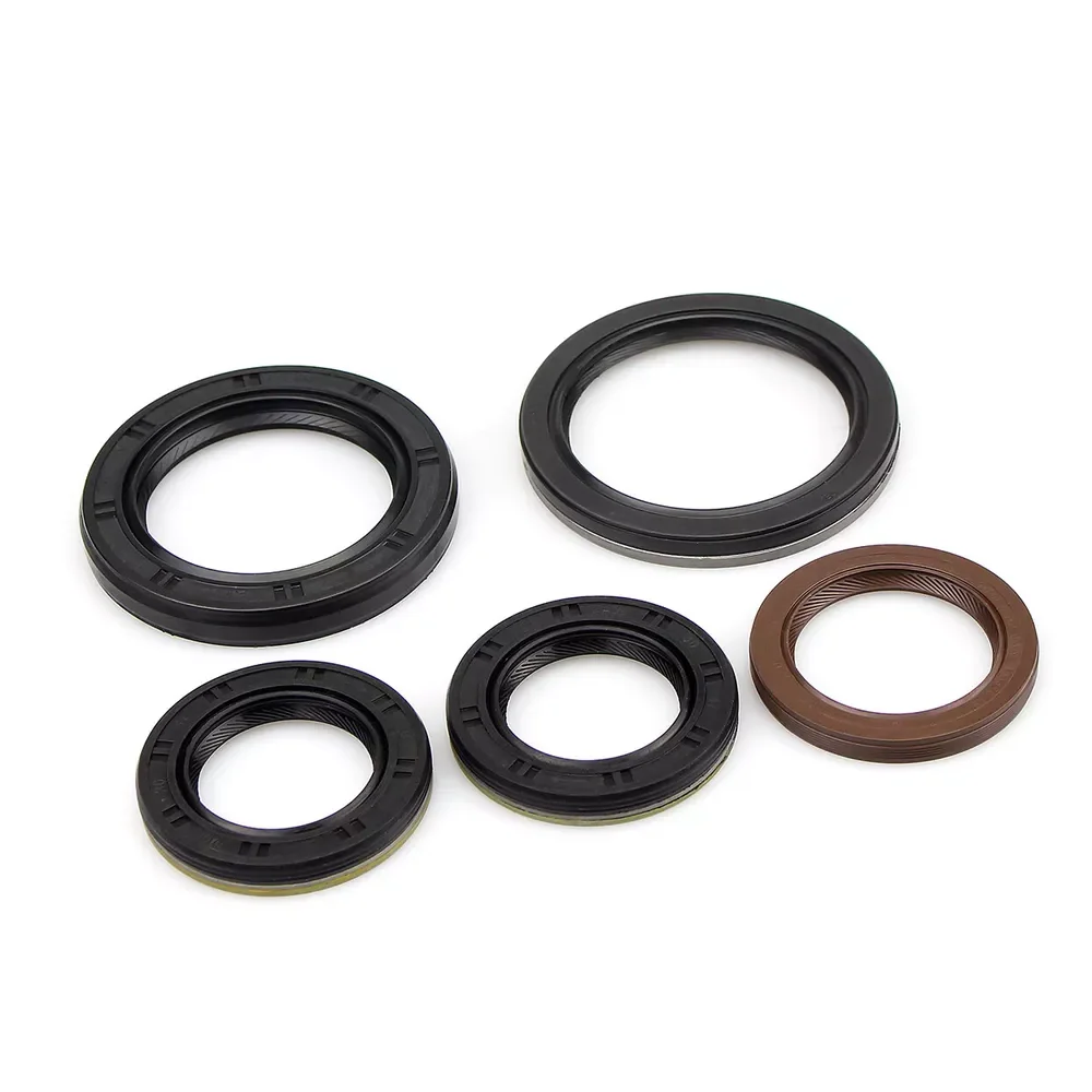 AUTO ENGINE PARTS Timing Belt Kit Water Pump Fits For VOLVO C30 C70 S40 S60 S80 V50 V70 XC70 XC90 2.4L 2.5L l5 GAS DOHC 01-13