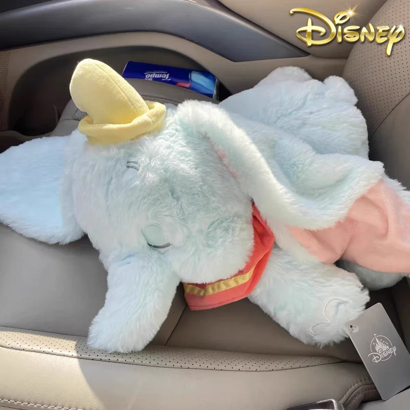 

Original Disney Dumbo Plush Doll Toy Kawayi Soft Stuffed Pillow Cushion Room Decoration Children's Christmas Birthday Gifts