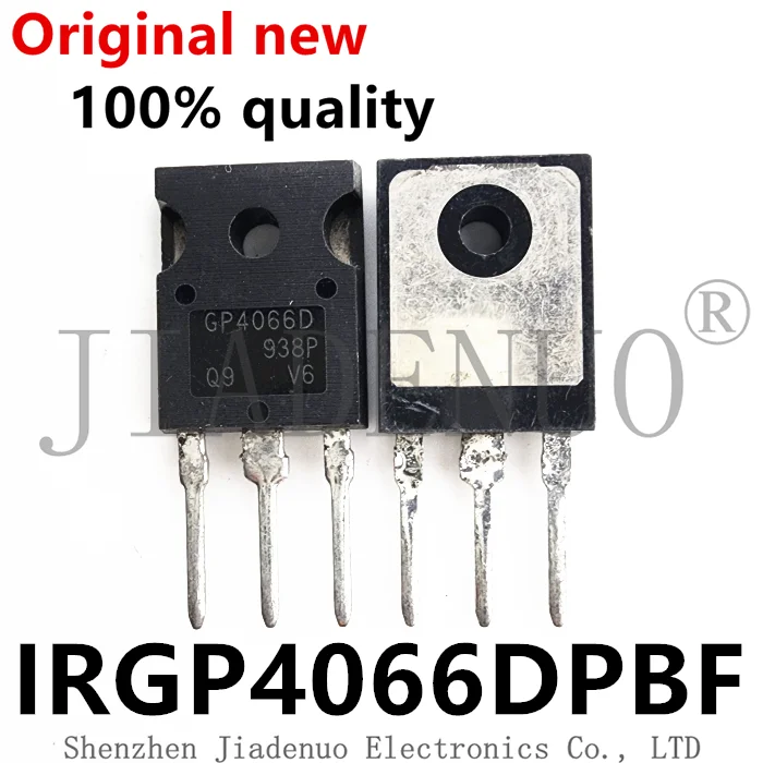 (2-5pcs)100% original New IRGP4066DPBF GP4066D TO-247 600V 75A Chipset