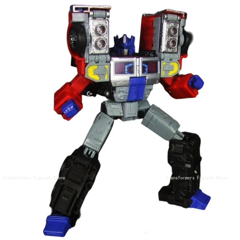 Fans Hobby Original Transformer G Serie L-G2-Optimus Primal G1 Film Cartoon Actionfigur Anime Beweglicher Roboter Sammlerspielzeug