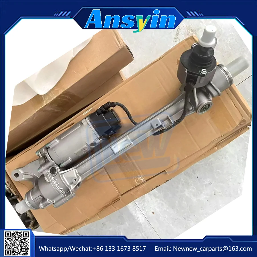 LHD Electric Steering Rack For LAND ROVER RANGE ROVER L405 SPORT L494 DK GK FK LR058378 LR044837 LR056317 DK623200CB GK623504AE