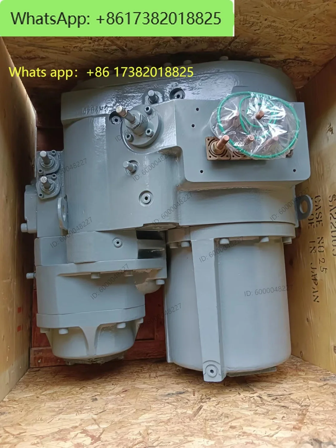 Central air conditioning accessories 30HXC unit 06N screw compressor 06NW2300/06NA2300