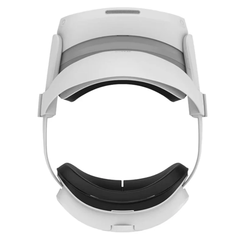 AC17-New Replacement 2-In-1 Head Strap For PICO 4 Ultra Headrest Cushion Forehead Support For PICO4 Ultra VR Accessories